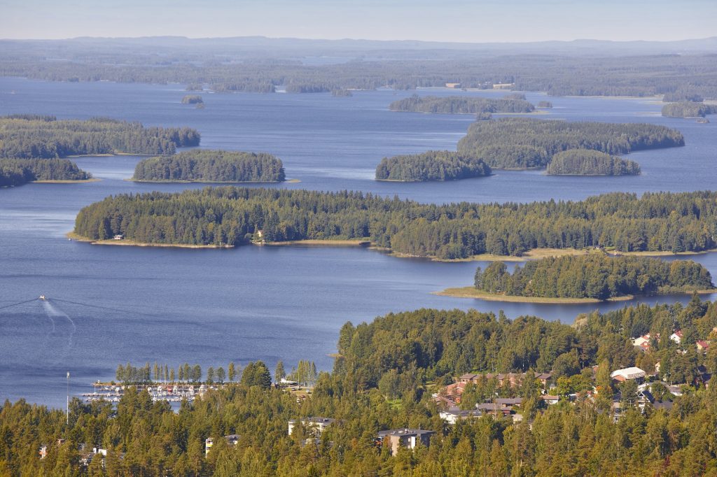 Suomen rannikkokaupungit | Mahtava luonto ja historia